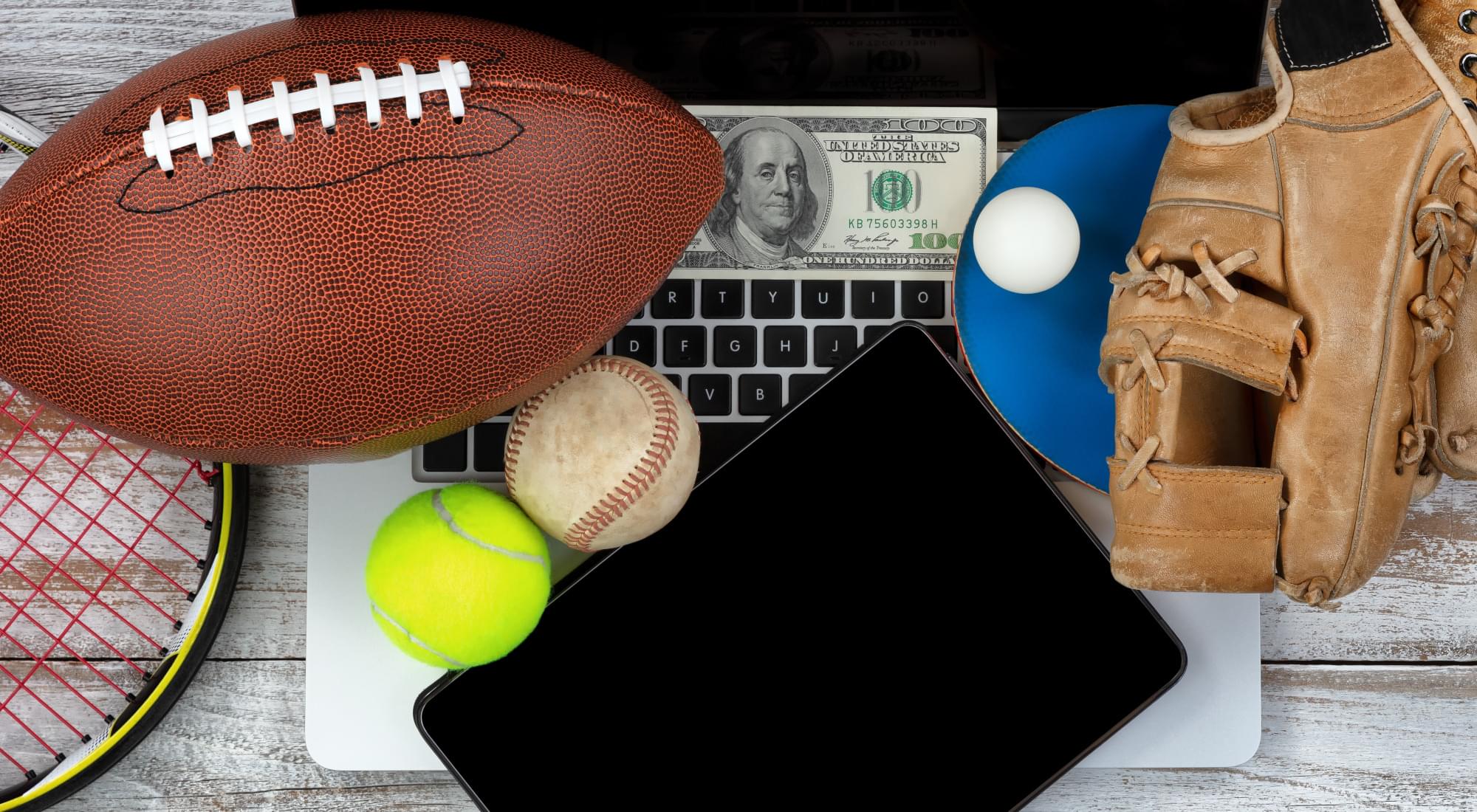 A generic image related to sports betting on the computer