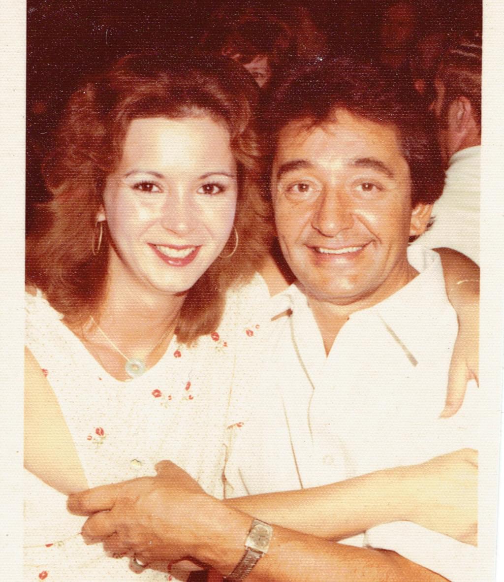 Elmer and Rita Pellegrini