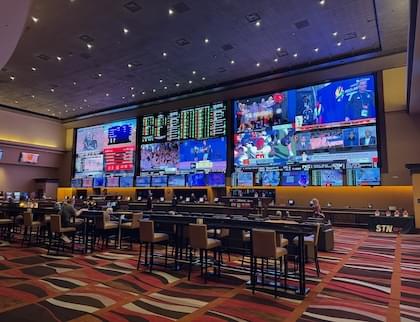 An image of a sportsbook